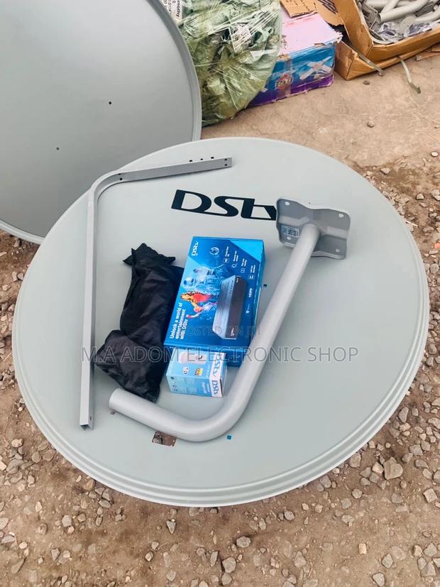 DSTV Dish Decoder + Free Installation · Photo 4