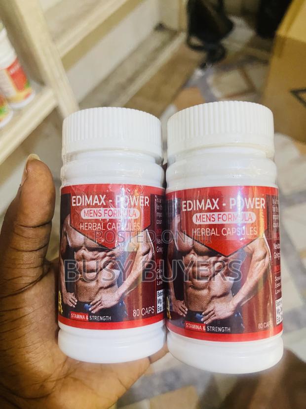 Edmax Power Herbal Supplement · Photo 3