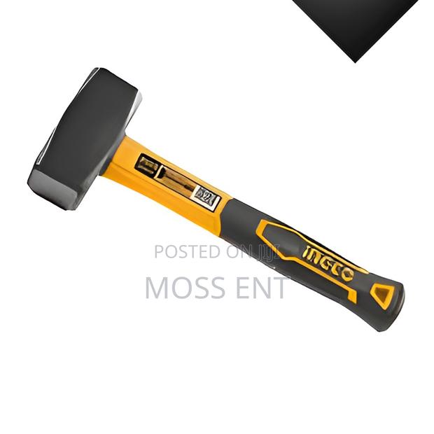 Stoning Hammer 1000g - P6c12 - Old - Hsth8802 · Photo 2