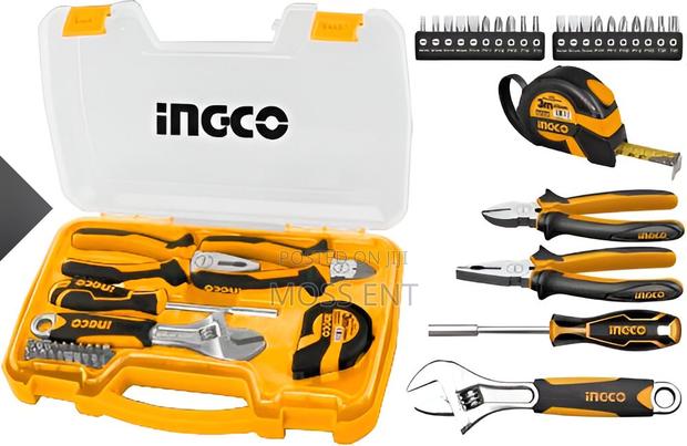 25pcs Handtools Set - Hkth10258 · Photo 2
