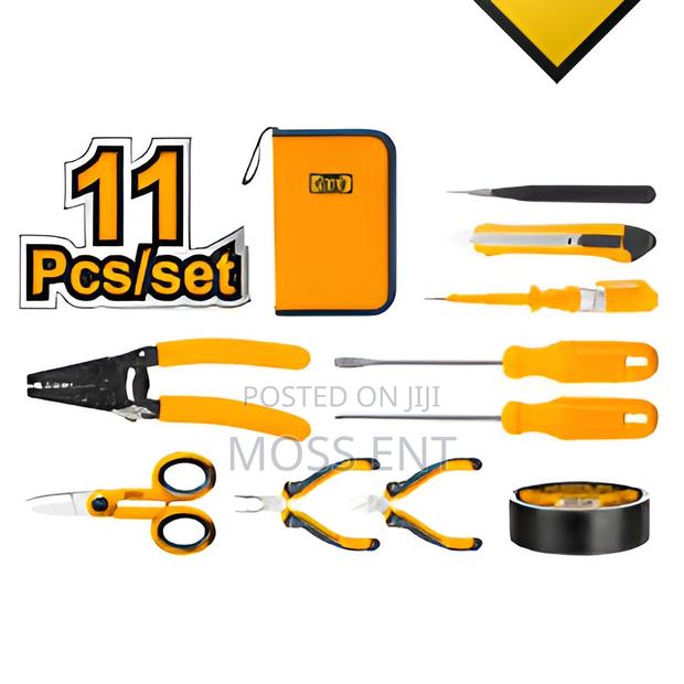 11pcs Electricians Tools Set - Hkets0111 · Photo 3