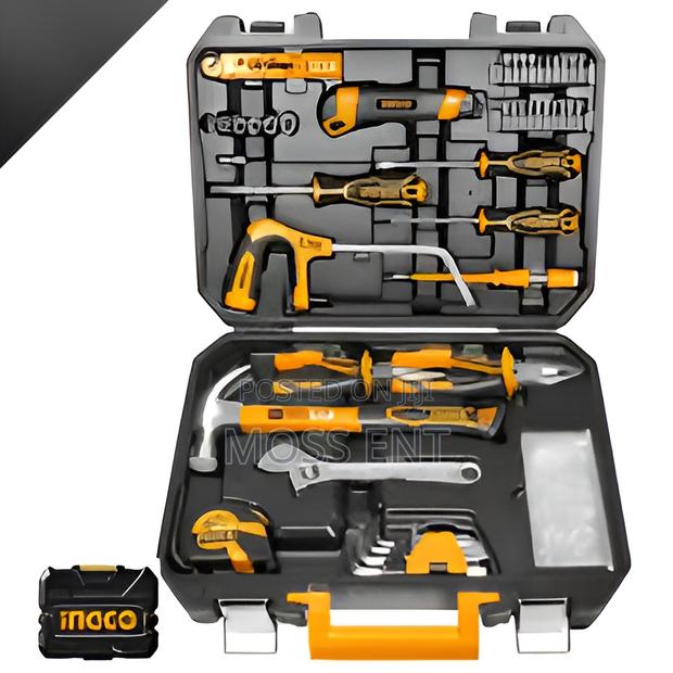 117 PCS Tools Set - Hkthp21171 · Photo 2