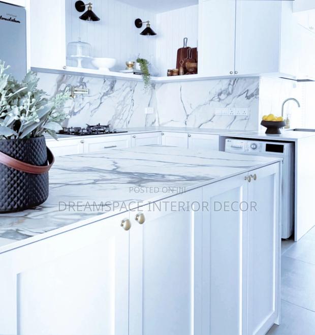 Marble Stone for Luxurious Kitchen Countertops/ Worktops photo 5