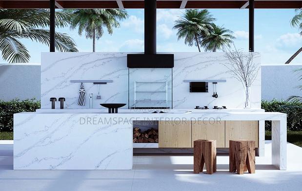 Marble Stone for Luxurious Kitchen Countertops/ Worktops photo 4
