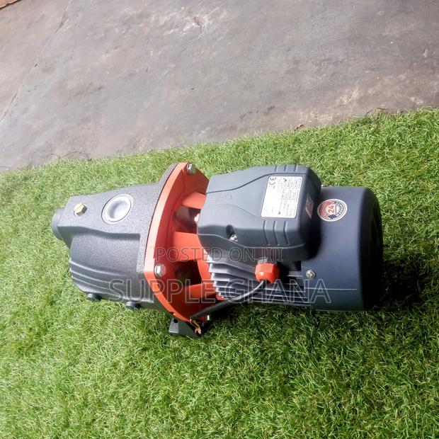 (AJM60S) 1.0hp LEO Water Pump Stainless Steel Jet Pump Best · Photo 2