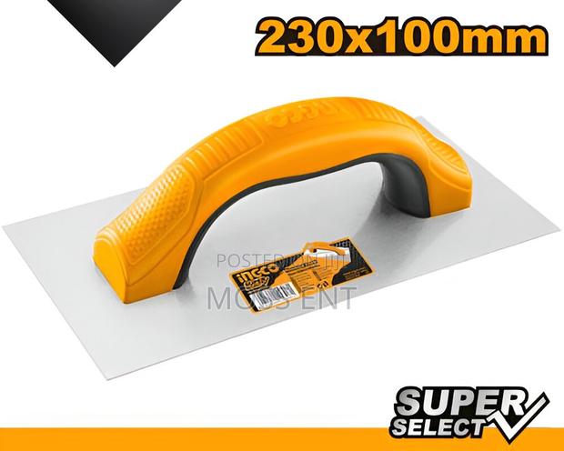 Plastering Trowel 230x100mm - Hpt231025 · Photo 2