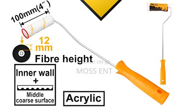 Cylinder Brush Inner Wall - 4" - Hrht061001 · Photo 2