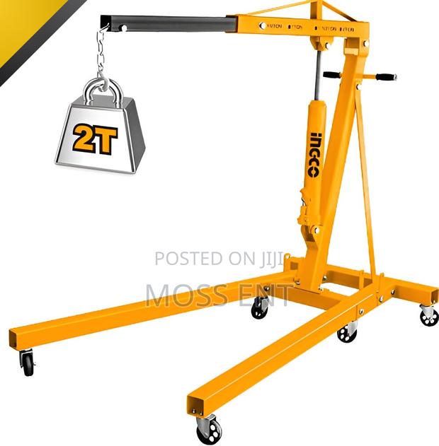 Engine Crane - Hec21 · Photo 2