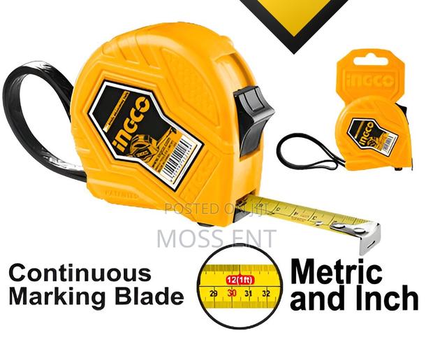Steel Measuring Tape 5mx25mm - Econ - HSMT0835 · Photo 2