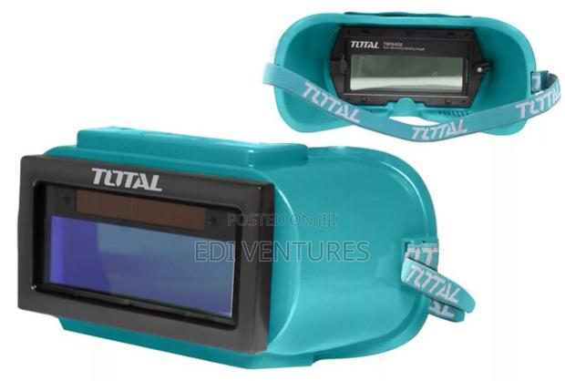 Total Auto Darkening Welding Goggle (Tsp9402) · Photo 2