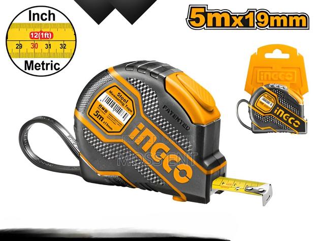 Steel Measuring Tape 5mx19mm - Hsmt08052 · Photo 2