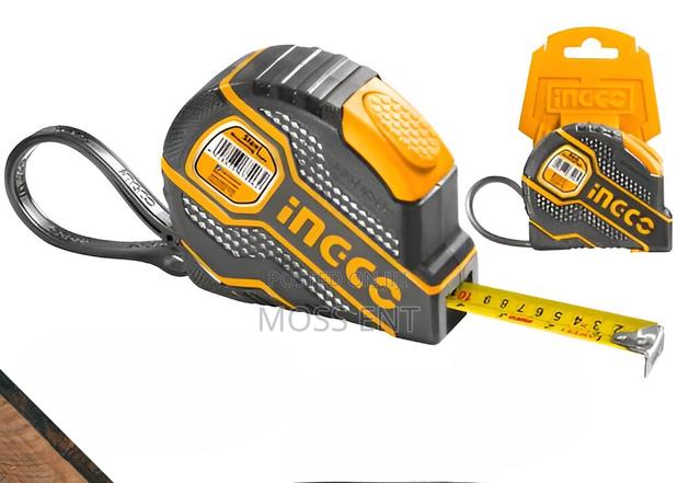 Steel Measuring Tape 5mx25mm - Hsmt0805 · Photo 2