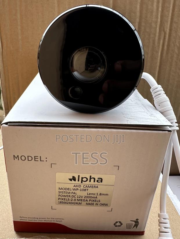 Fisheye 360 Camera Outdoor 2mp/1080p AHD · Photo 4