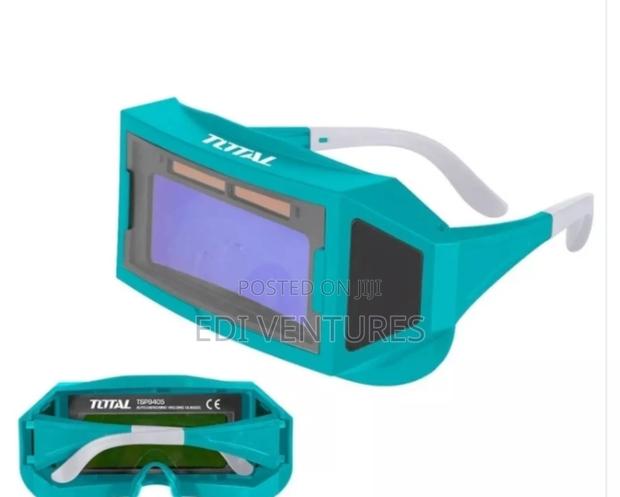 Total Auto Darkening Welding Glasses (Tsp9405) · Photo 4