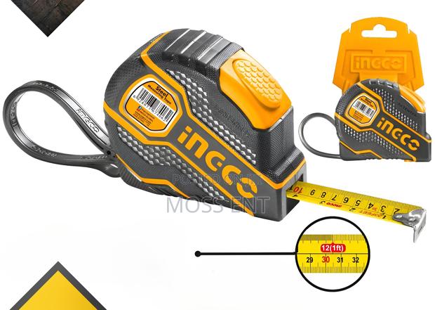 Steel Measuring Tape 8mx25mm - Hsmt0808 · Photo 2