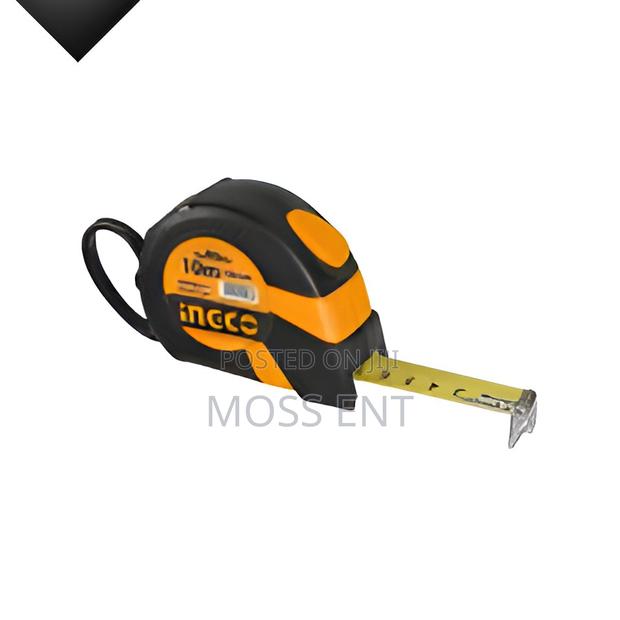 Steel Measuring Tape 10mx25mm - Hsmt0810 · Photo 2