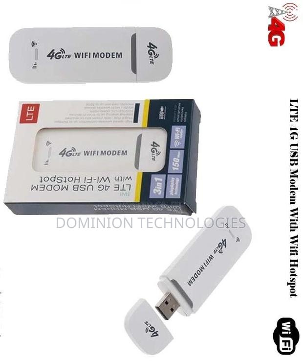 4g Lte Usb Modem Dongle Universal Wifi Wireless Wifi Router · Photo 4