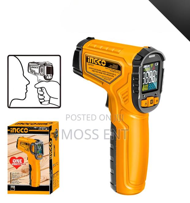 Infrared Thermometer - HIT010381 · Photo 2