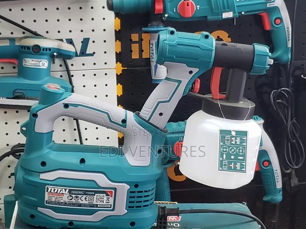 Total HVLP Spray Gun 550W (Tt5006) · Photo 4
