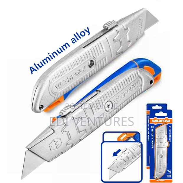 Wadfow Utility Knife Wsk6661 (Cable Peeler) · Photo 4