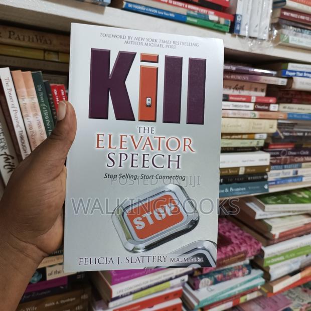 Kill the Elevator Speech: Stop Selling, Start Connecting · Photo 2
