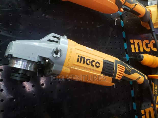 Ingco 2600W Angle Grinder · Photo 4