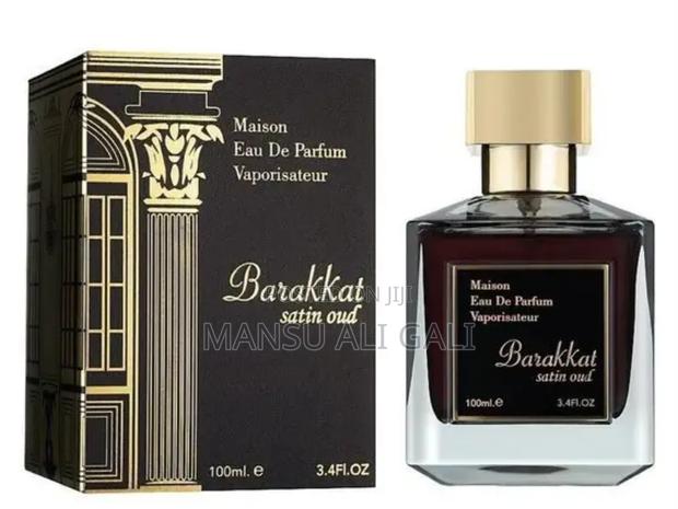 Barakkat Satin Oud · Photo 2