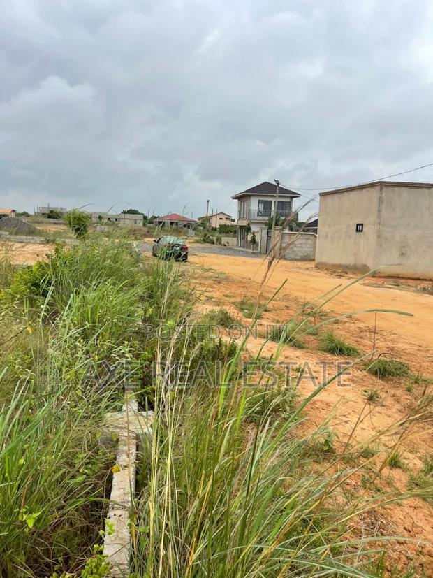 Perfect Demarcation on Half Plots at Prampram Beach Lane · Photo 3