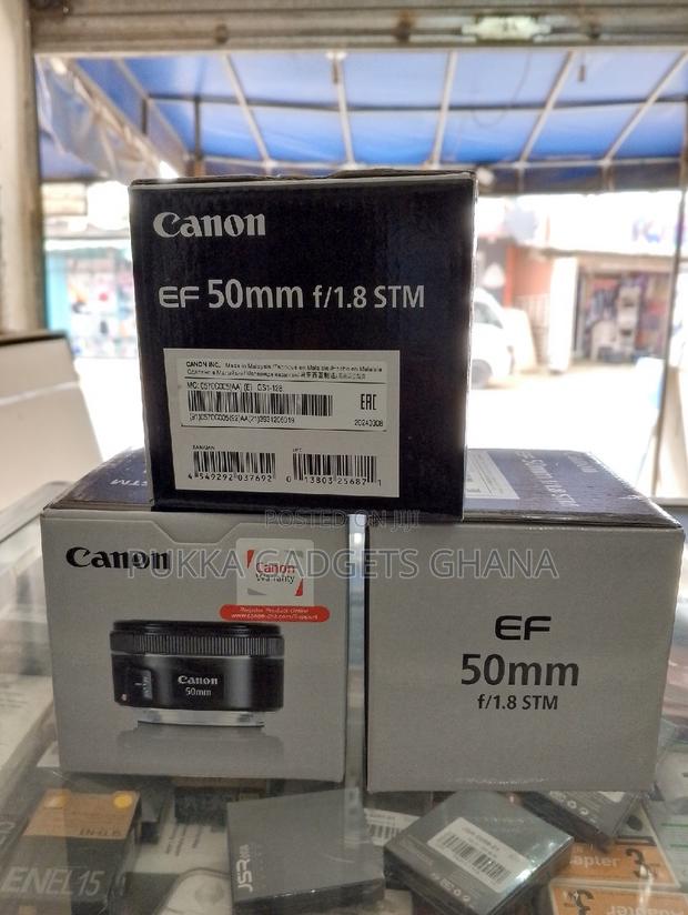 Canon Ef 50mm F1.8 Stm · Photo 4