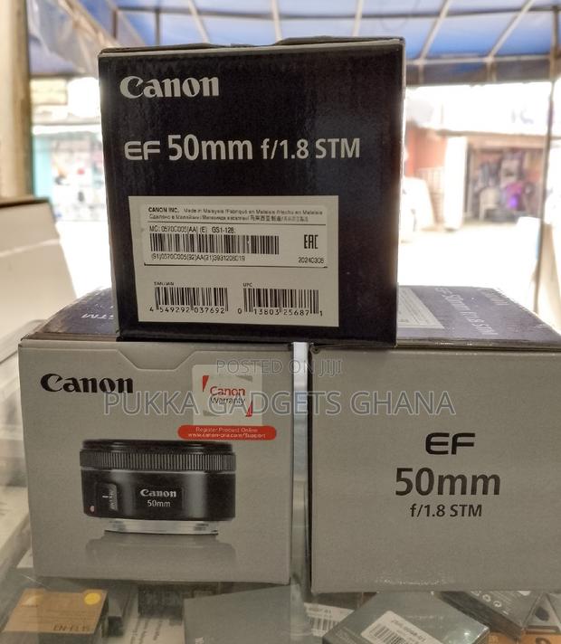 Canon Ef 50mm F1.8 Stm · Photo 3