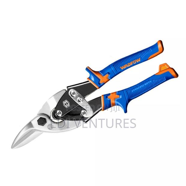 Wadfow 10" Aviation Snip (Right) · Photo 2