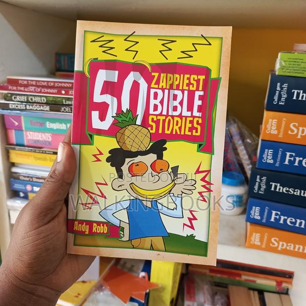 50 Zappiest Bible Stories · Photo 2
