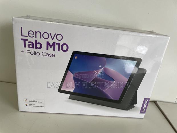 Brighter Lenovo M10 Tab (3rd Gen ) · Photo 4