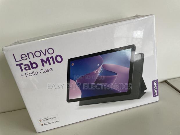 Brighter Lenovo M10 Tab (3rd Gen ) · Photo 3