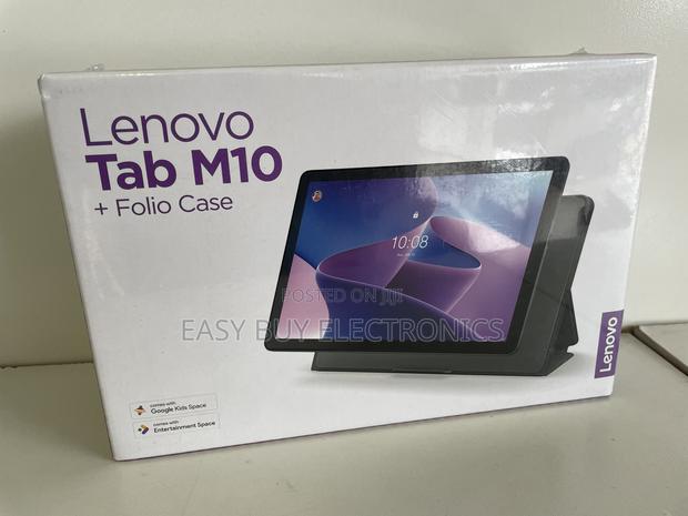 Œrigjnal Lenovo M10 Tab (3rd Gen) · Photo 3