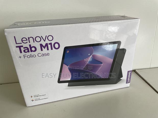 Œrigjnal Lenovo M10 Tab (3rd Gen) · Photo 4
