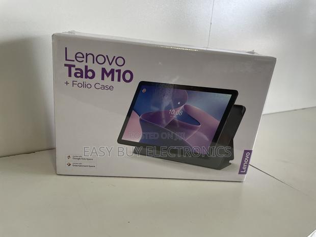 Massive Lenovo M10 (3rd Gen ) Tablet + Portfolio Case · Photo 3