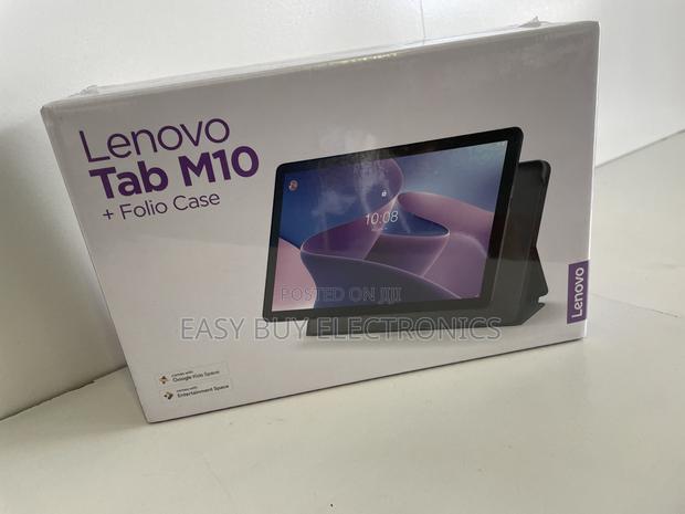 Massive Lenovo M10 (3rd Gen ) Tablet + Portfolio Case · Photo 4
