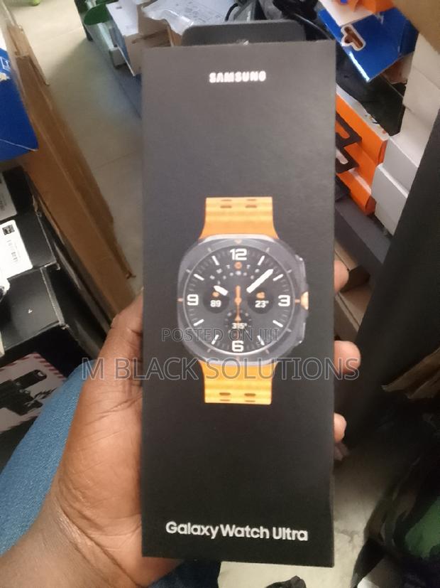 Samsung Galaxy Watch Ultra · Photo 3
