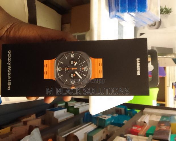 Samsung Galaxy Watch Ultra · Photo 4