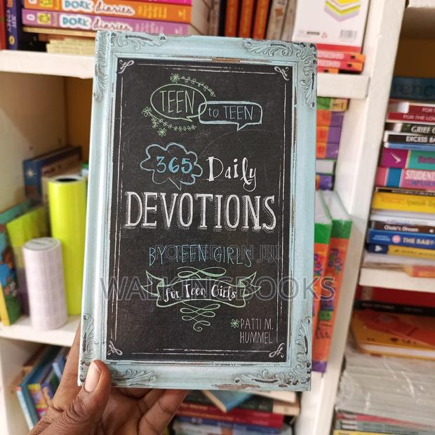 Teen to Teen: 365 Daily Devotions · Photo 2