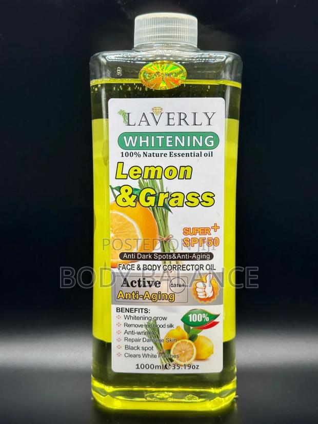 Lemon Grass (1000ml) · Photo 2