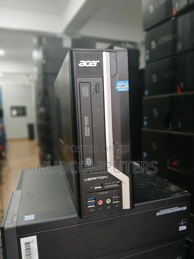 Desktop Computer Acer Aspire XC-600 4GB Intel Core I3 HDD 320GB · Photo 4