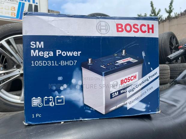 Original Bosch Batteries Size 17 Plate Available photo 2