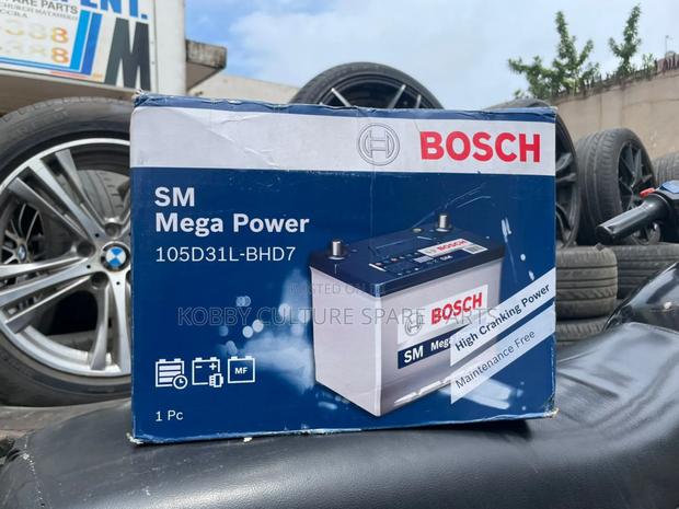Original Bosch Batteries Size 17 Plate Available photo 3