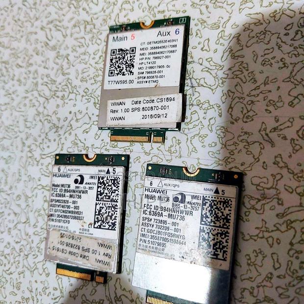 WWAN Adapter Wireless Card photo 2