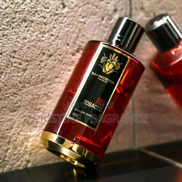 Mancera Red Tobacco Intense Edp 120ml · Photo 2