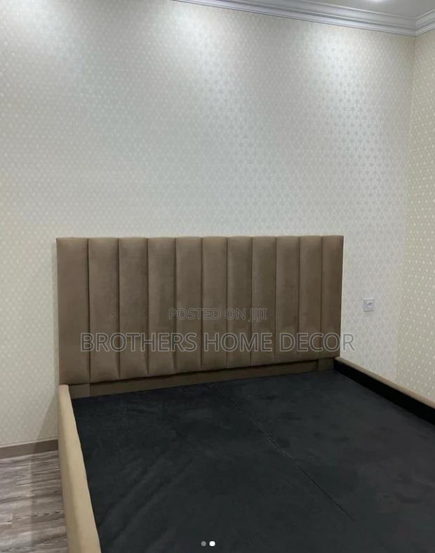 Deluxe Double Bedframe