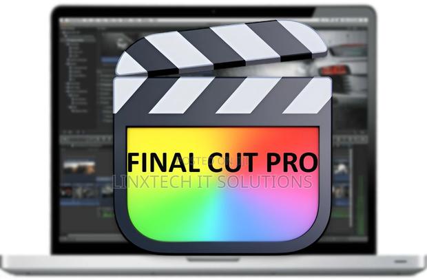 Apple Final Cut Pro Latest · Photo 2