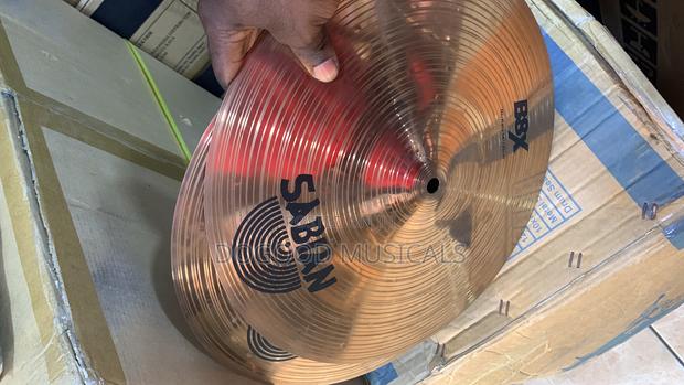 Sabian B8x 14”/35cm Hi-Hats(Cymbals) · Photo 2